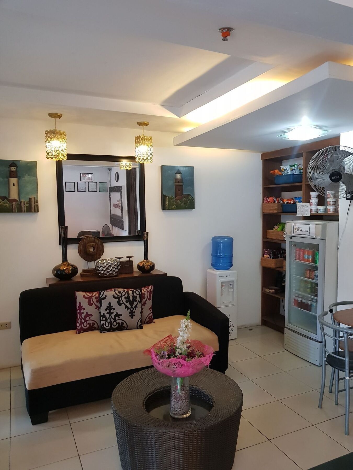 Micro Star Inn - Essensa Inn Olongapo Εξωτερικό φωτογραφία